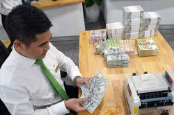 Tỷ gi&aacute; trung t&acirc;m thiết lập đỉnh lịch sử, kịch bản n&agrave;o cho đồng VND những th&aacute;ng cuối năm?