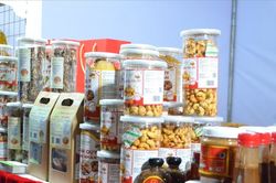 H&agrave;ng trăm sản phẩm OCOP Đ&agrave; Nẵng l&ecirc;n kệ tại s&acirc;n bay quốc tế