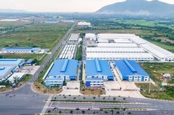 Hụt thu mảng khu c&ocirc;ng nghiệp, Sonadezi Ch&acirc;u Đức b&aacute;o l&atilde;i giảm 80%