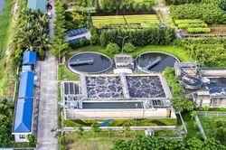 Tiềm năng cho nước thải công nghiệp quay trở lại phục vụ sản xuất