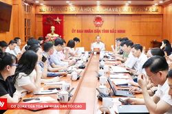 Bắc Ninh: Đẩy nhanh tiến độ tổ chức Đại hội Thể dục thể thao các cấp