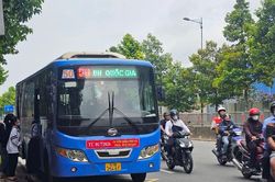 TP Hồ Ch&iacute; Minh tăng tốc ph&aacute;t triển giao th&ocirc;ng c&ocirc;ng cộng