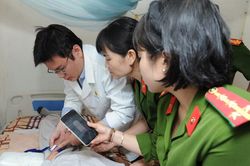 Nỗ lực tìm lại tên cho các Anh hùng liệt sĩ
