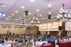 Sôi nổi Diễn đàn truyền thông 'Mắc kẹt sau bẫy lừa đảo'
