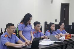 Cựu Chủ tịch MediUSA bị đề nghị từ 15 đến 18 năm tù