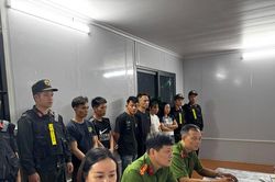 Biểu dương thành tích các đơn vị triệt phá đường dây buôn lậu xuyên biên giới