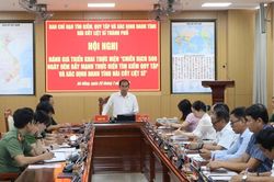 Đà Nẵng đẩy nhanh chiến dịch tìm kiếm, xác định danh tính liệt sĩ
