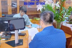 Bổ sung xử lý giấy tờ đất bị tẩy xóa, làm giả