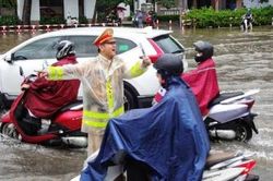 Ngành Giao thông chủ động ứng phó với mưa lũ