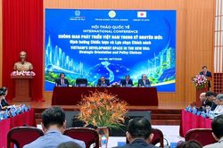 Định hình không gian phát triển trong kỷ nguyên mới
