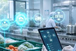 Hà Nội ra mắt nền tảng số kiểm soát bữa ăn học đường