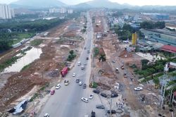 Công khai tiến độ để người dân giám sát dự án cao tốc Đại lộ Thăng Long