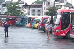 Tăng cường quản l&yacute; vận tải h&agrave;nh kh&aacute;ch bằng xe &ocirc; t&ocirc;