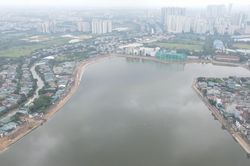 C&aacute;c c&ocirc;ng tr&igrave;nh chống ngập bước đầu ph&aacute;t huy hiệu quả