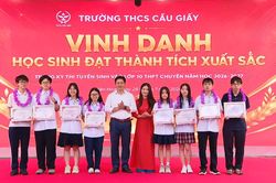 Điểm hẹn Cầu Giấy 2026 - Khởi đầu một hành trình