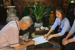 H&agrave; Nội ho&agrave;n th&agrave;nh bổ sung thủ tục ủy quyền BHXH
