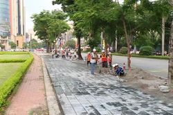 Phường Từ Liêm chỉnh trang, cải tạo nhiều tuyến đường