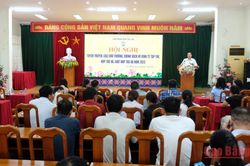 Liên minh Hợp tác xã tỉnh tuyên truyền Luật Hợp tác xã năm 2023
