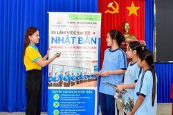 Quyết tâm đưa hơn 5 ngàn lao động đi làm việc ở nước ngoài