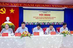 C&agrave; Mau chưa c&oacute; chủ trương tiếp tục sắp xếp đơn vị h&agrave;nh ch&iacute;nh cấp x&atilde;