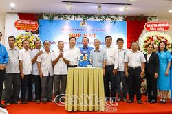 Họp mặt kỷ niệm 97 năm Ng&agrave;y th&agrave;nh lập C&ocirc;ng đo&agrave;n Việt Nam