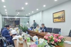 Tiêu hủy gần 76.000 hộp bột rau vi phạm, trị giá khoảng 2,66 tỷ đồng