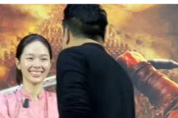 Đi casting một buổi, c&ocirc; g&aacute;i n&agrave;y bỗng phủ s&oacute;ng MXH v&igrave; mặt mộc g&acirc;y sốt