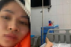 Sản phụ Hà Nội phản ánh liệt hai chân sau sinh mổ, Bệnh viện Thanh Nhàn nói gì?