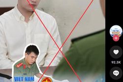 Sự thật về video TikToker Tina Thảo Thi 'làm việc với công an' đang lan truyền trên mạng