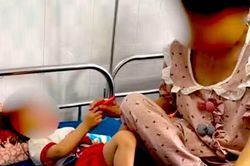 Triệu tập người cha dượng nghi bạo h&agrave;nh b&eacute; trai 3 tuổi ở Gia Lai