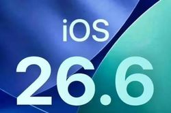 Apple chính thức phát hành iOS 26.6