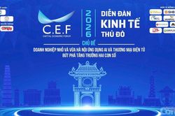 Diễn đàn Kinh tế Thủ đô 2026 thúc đẩy doanh nghiệp Hà Nội ứng dụng AI