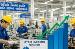 Mùa báo cáo quý II: Doanh nghiệp nào đang dẫn dắt tăng trưởng?