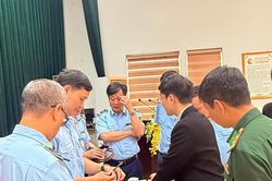 Livestream, t&agrave;i khoản ảo v&agrave; m&atilde; QR giả: Cuộc chiến mới với h&agrave;ng giả tr&ecirc;n m&ocirc;i trường số