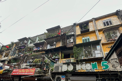 Hà Nội sẽ cải tạo, xây dựng lại 8 khu chung cư cũ
