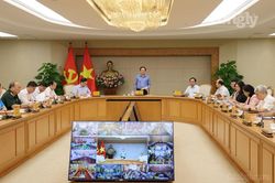 Ph&oacute; Thủ tướng Hồ Quốc Dũng: Dồn to&agrave;n bộ c&ocirc;ng sức để gỡ 'thẻ v&agrave;ng' IUU trong năm 2026