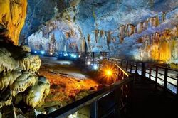 Ít người biết Phú Thọ có những 'thiên đường dưới mặt đất' đẹp đến ngỡ ngàng, rất đáng ghé dịp hè