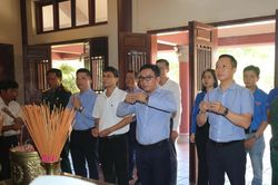 BSR lan tỏa nghĩa tình bằng những hành động tri ân thiết thực nhân kỷ niệm 79 năm Ngày Thương binh - Liệt sĩ