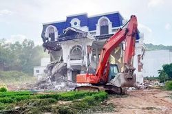 Miền Tây: Nhiều cơ sở, công trình lấn chiếm đất công gây bức xúc