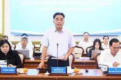 TPHCM kiến nghị gỡ 'n&uacute;t thắt' cho năng lượng v&agrave; kinh tế biển
