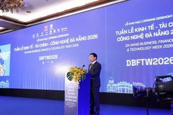 Trung tâm tài chính quốc tế chọn tài chính số và fintech làm trụ cột đến 2035