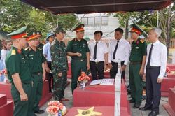 Tp. Huế: X&atilde; Hưng Lộc lan tỏa nghĩa t&igrave;nh từ chuỗi hoạt động 'Đền ơn đ&aacute;p nghĩa'