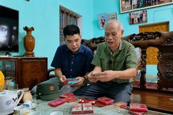 Chuyện người đặc công Rừng Sác phá kho bom đạn hơn 100.000 tấn