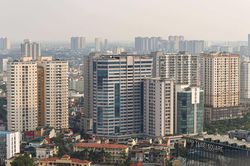 Người mua đất thổ cư đang chuyển dần lên chung cư