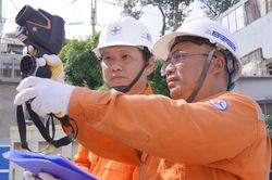 50 năm EVNHCMC: Làm chủ công nghệ, kiến tạo hệ thống điện xanh cho TP.HCM