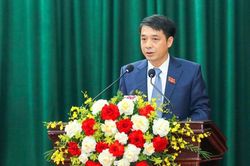 Phó Chủ tịch HĐND tỉnh Ninh Bình được điều động giữ chức Giám đốc Sở Tài chính
