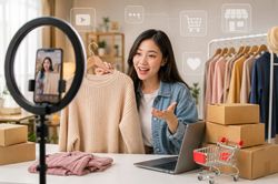 Thương mại điện tử bước vào cuộc đua mới: Nội dung thay thế cuộc chiến giá