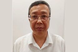 Bắt giam Thứ trưởng Bộ Nông nghiệp và Môi trường Hoàng Trung tội nhận hối lộ