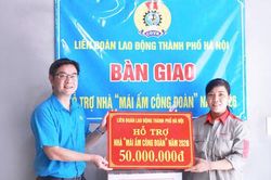 Kỷ niệm 97 năm Ngày thành lập Công đoàn Việt Nam (28/7/1929 - 28/7/2026): Mở rộng tổ chức, đồng hành bền chặt với người lao động