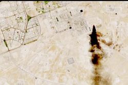 Loạt vụ UAV nhằm vào vùng Vịnh sau khi Mỹ dừng không kích Iran